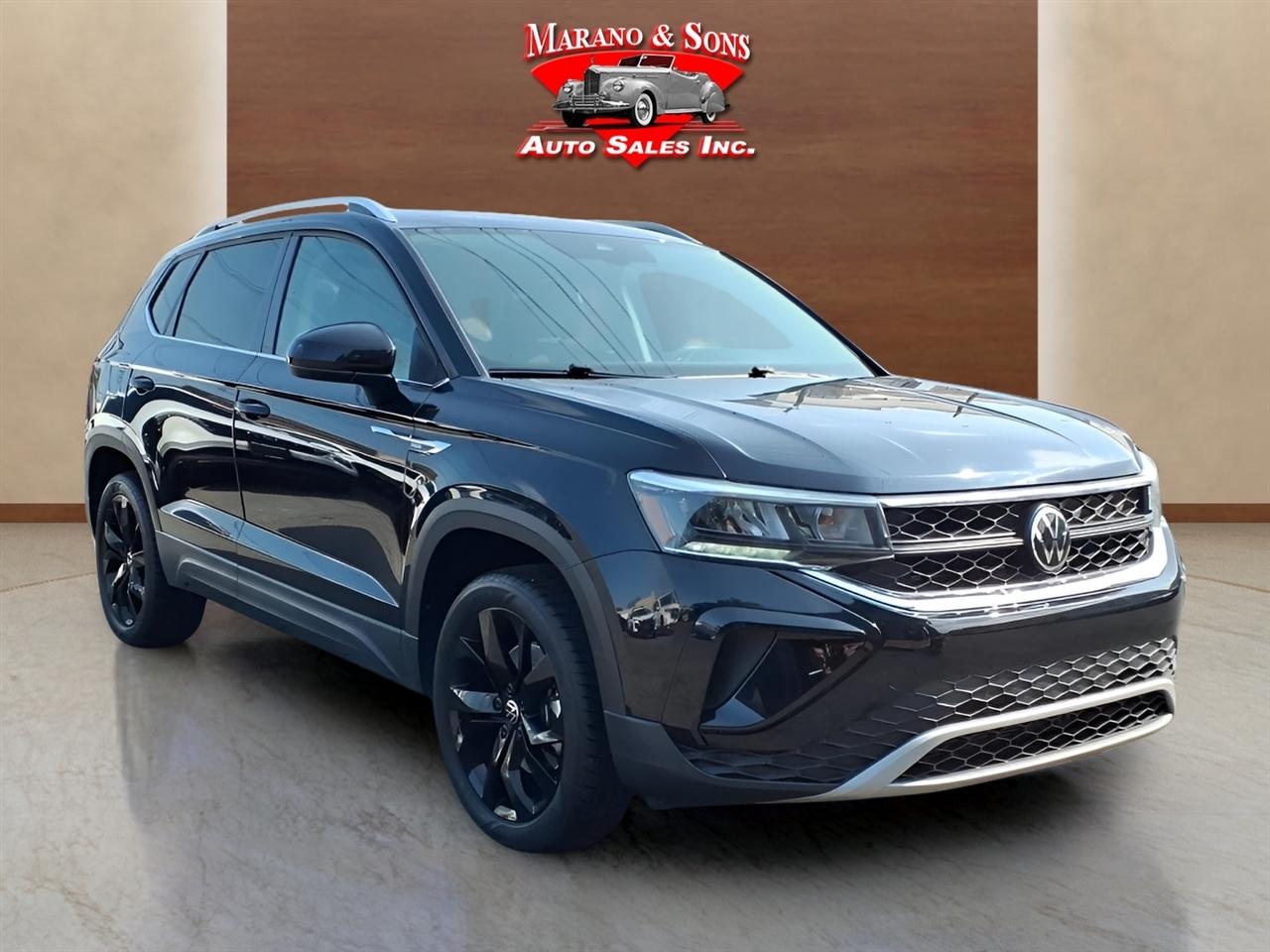 Volkswagen Taos SE FWD 2024
