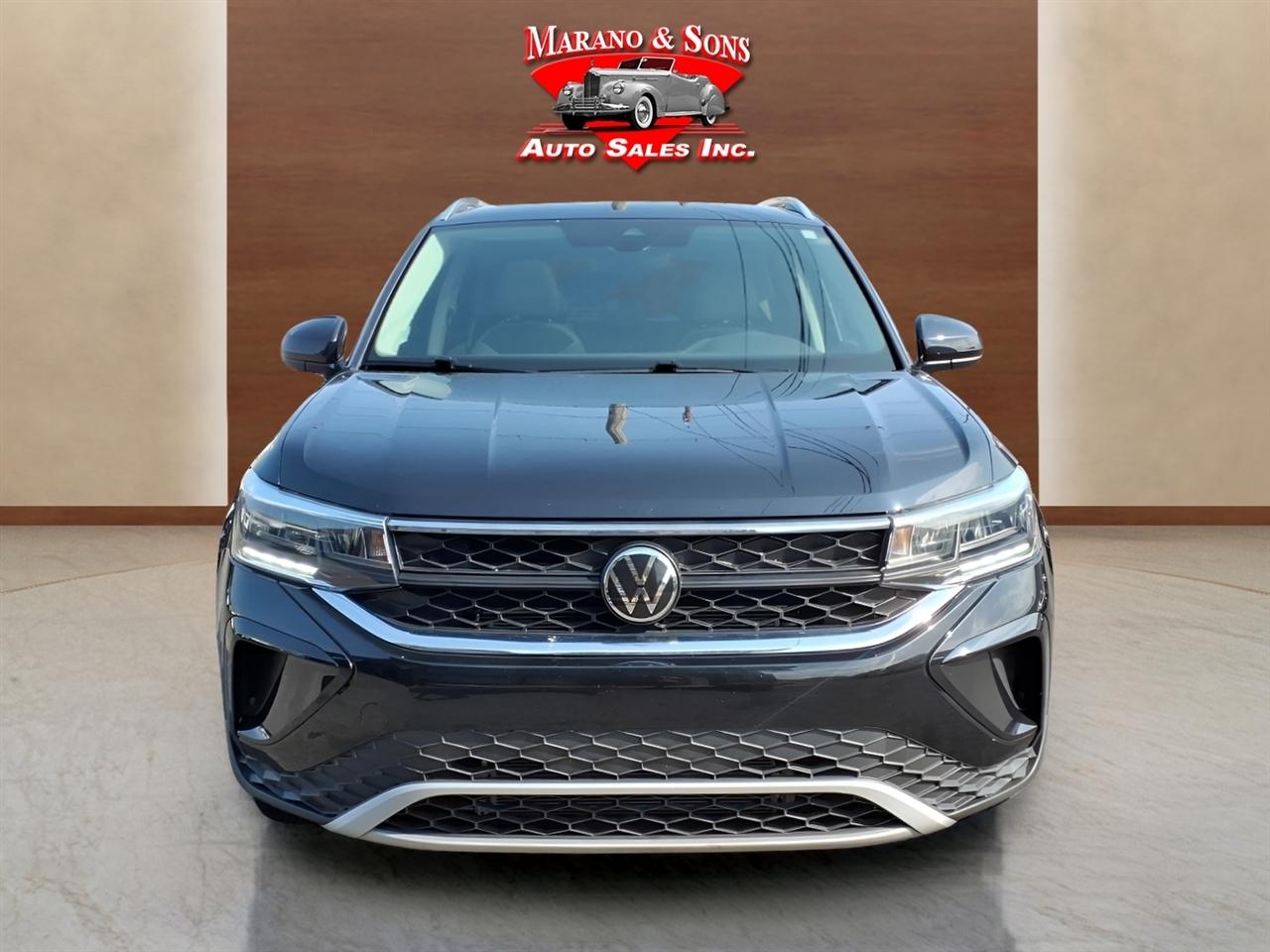 Volkswagen Taos SE FWD 2024