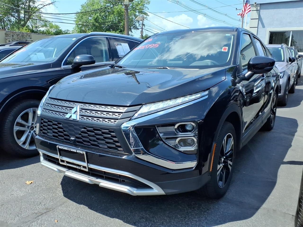 2026 Mitsubishi Eclipse Cross Black Edition S-AWC