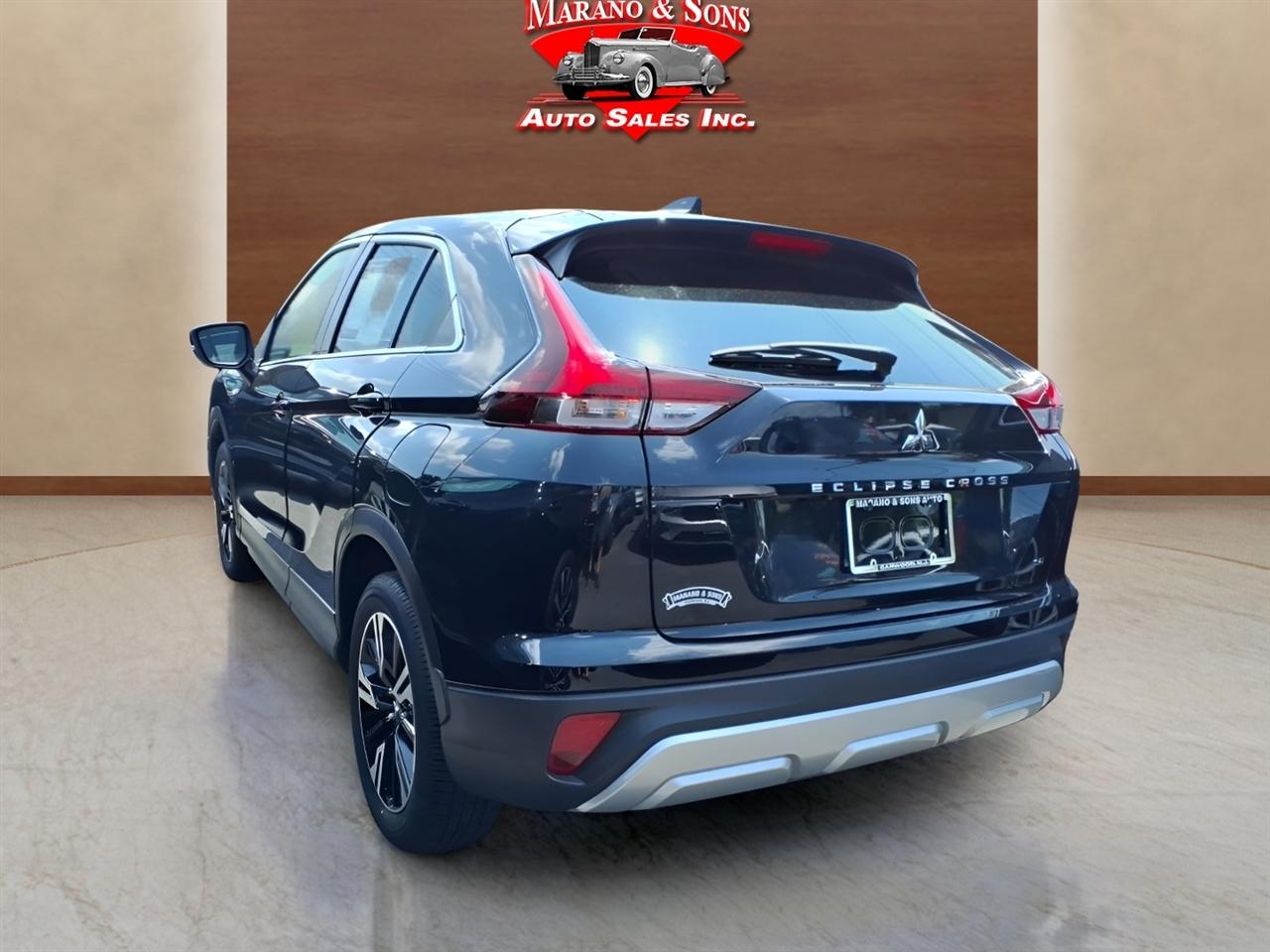 Mitsubishi Eclipse Cross Black Edition S-AWC 2026
