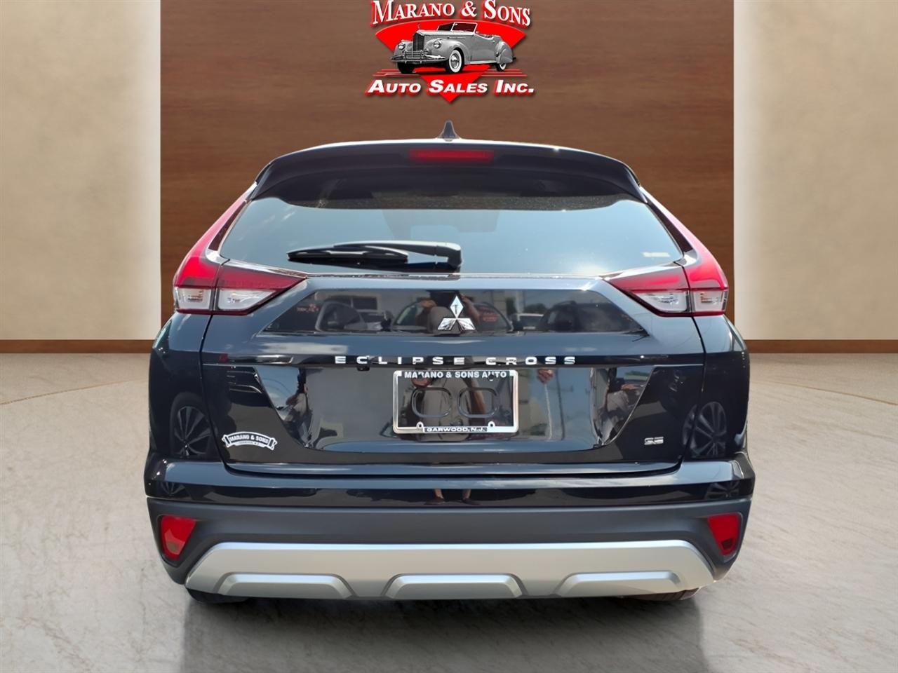 Mitsubishi Eclipse Cross Black Edition S-AWC 2026
