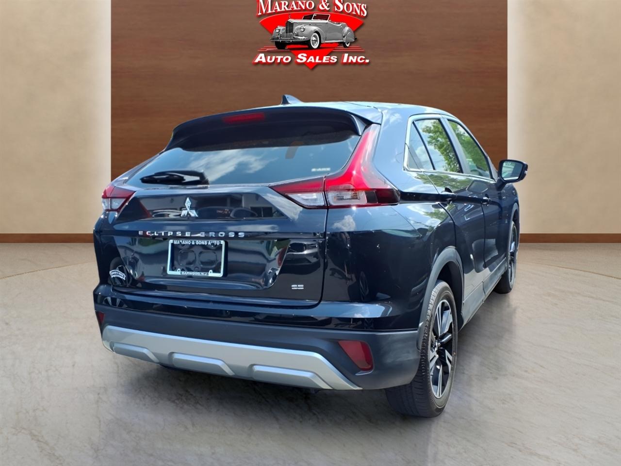 Mitsubishi Eclipse Cross Black Edition S-AWC 2026