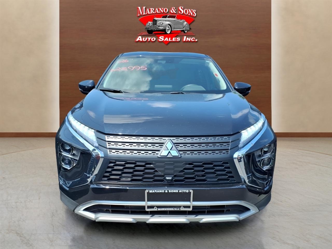 Mitsubishi Eclipse Cross Black Edition S-AWC 2026