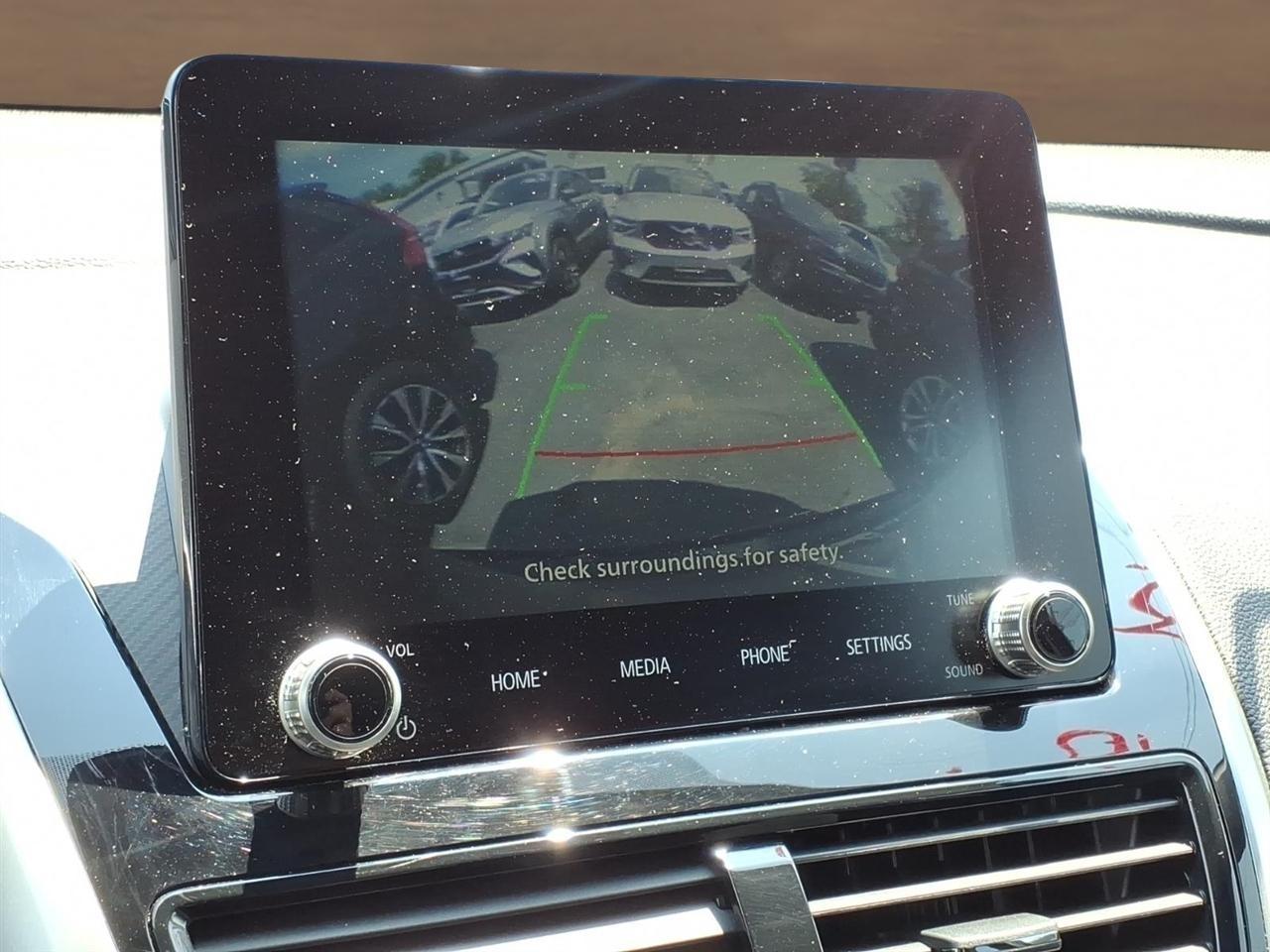 Mitsubishi Eclipse Cross Black Edition S-AWC 2026