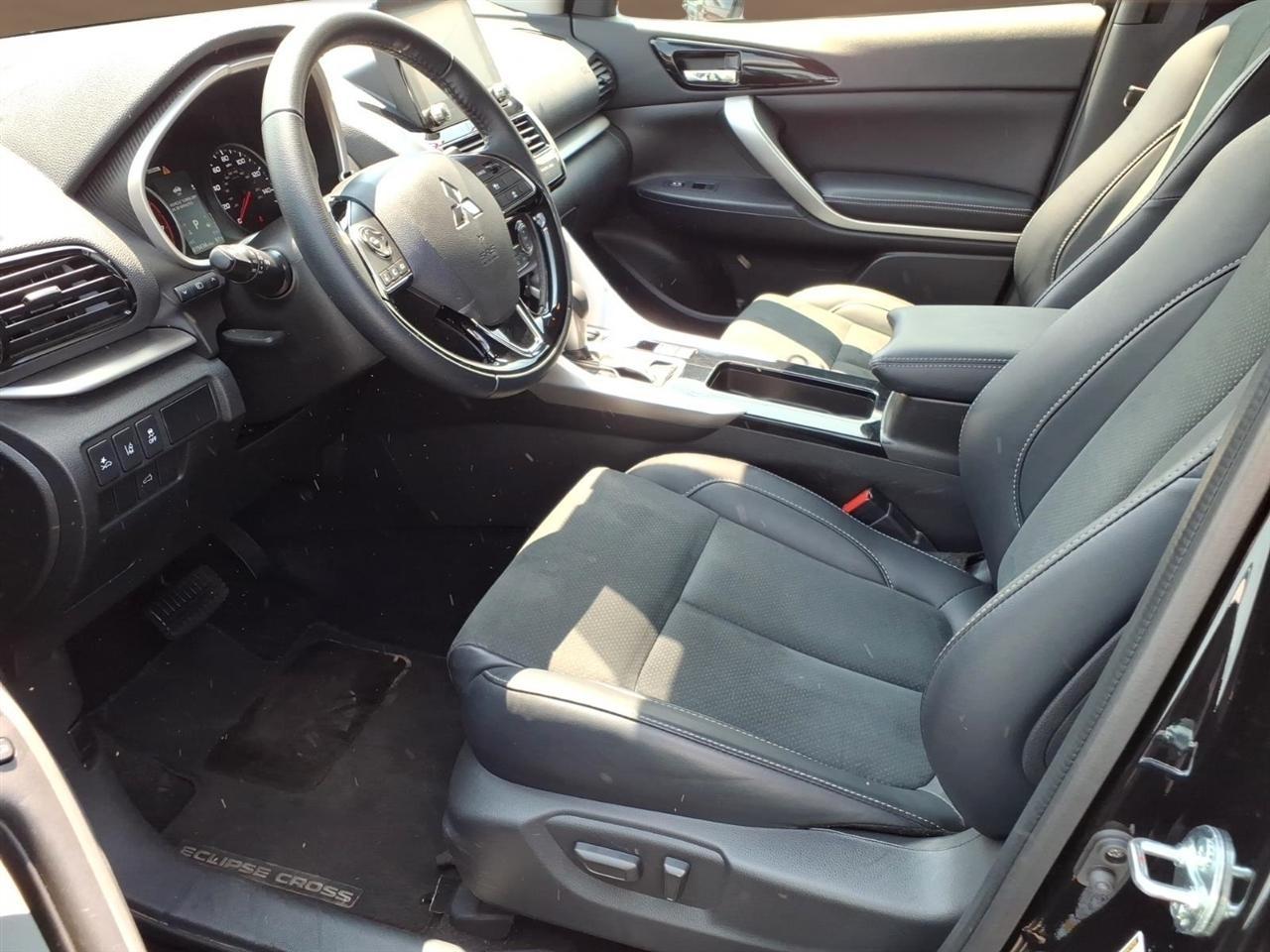Mitsubishi Eclipse Cross Black Edition S-AWC 2026