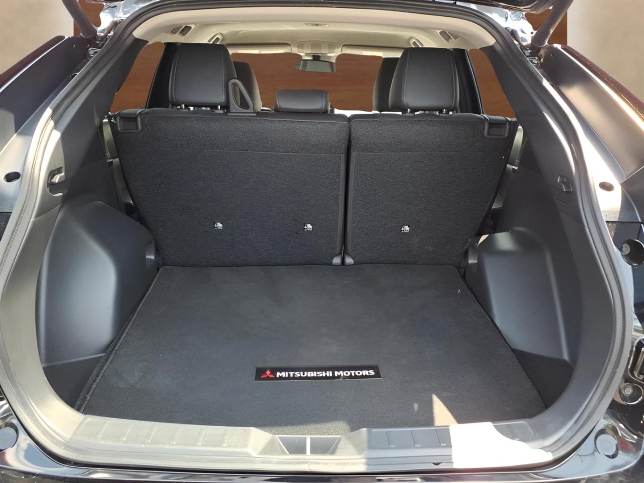 Mitsubishi Eclipse Cross Black Edition S-AWC 2026