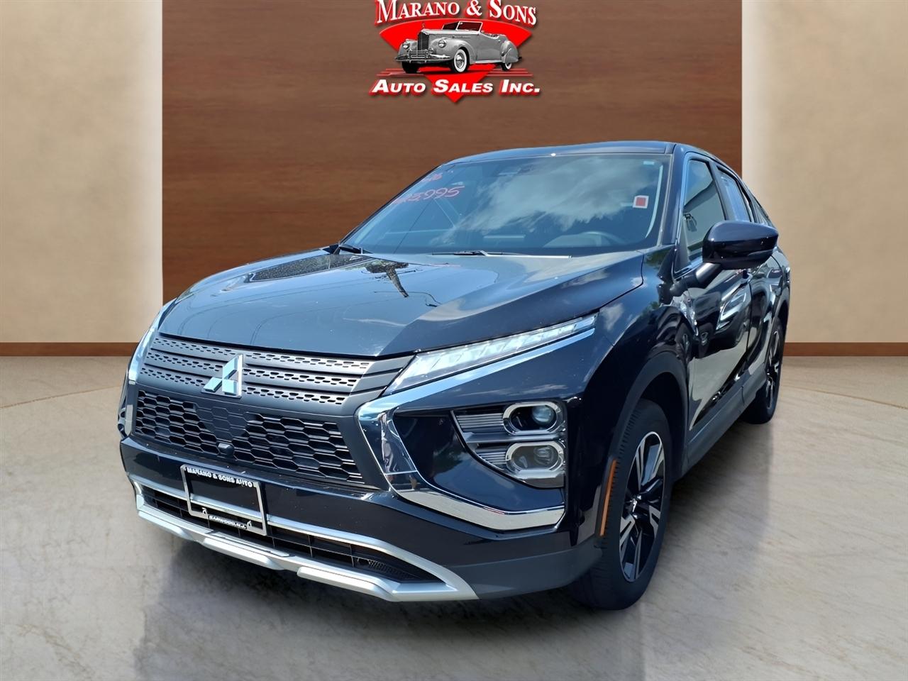 2026 Mitsubishi Eclipse Cross Black Edition S-AWC