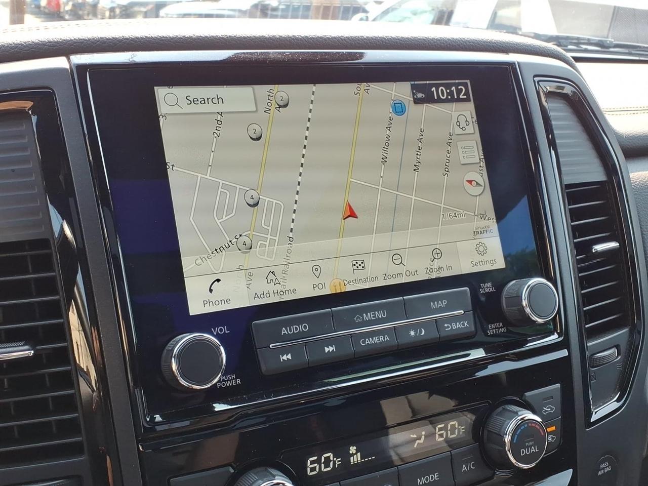 Nissan Titan 4x4 Crew Cab PRO-4X 2023