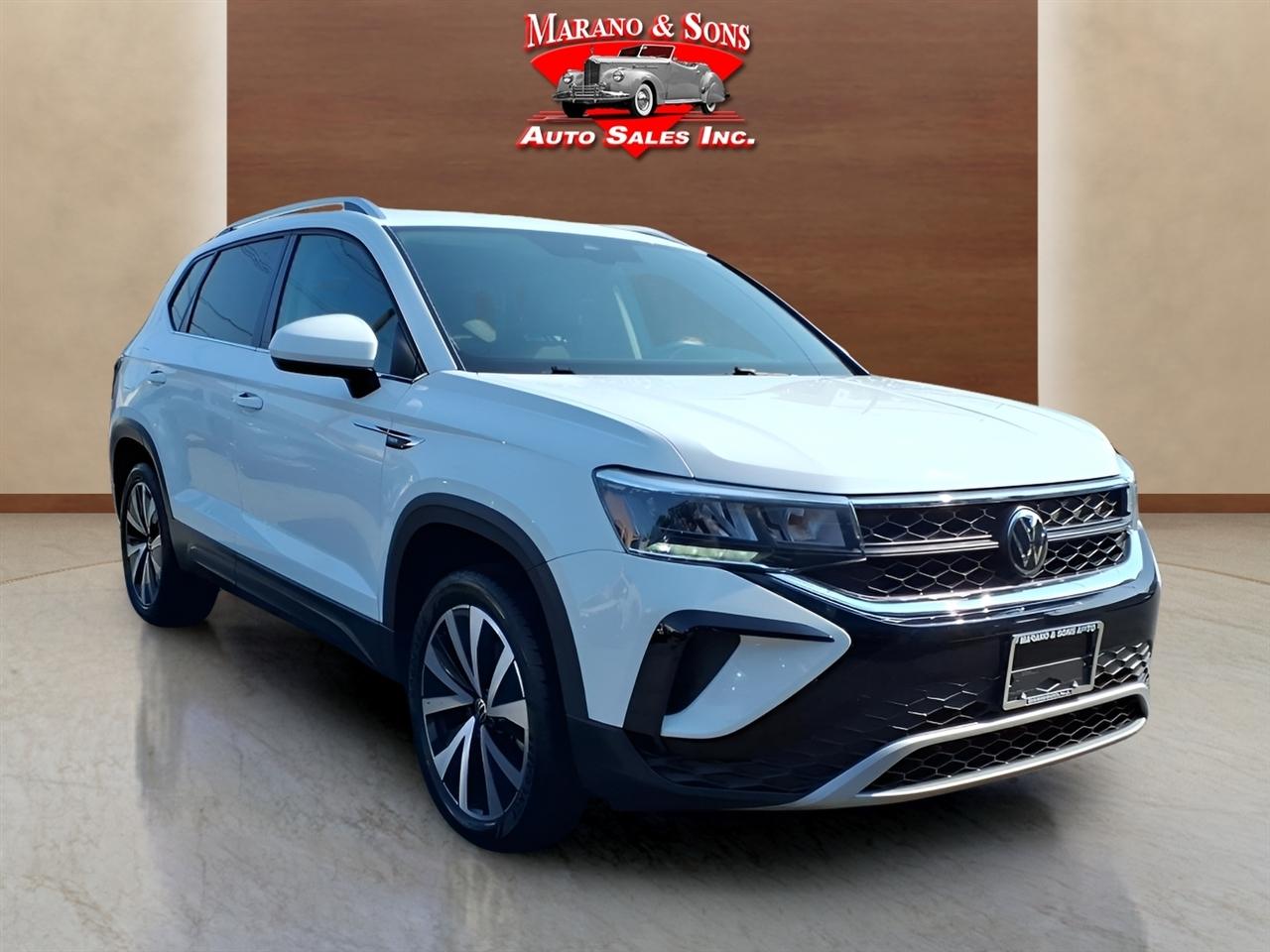 Volkswagen Taos SE FWD 2024