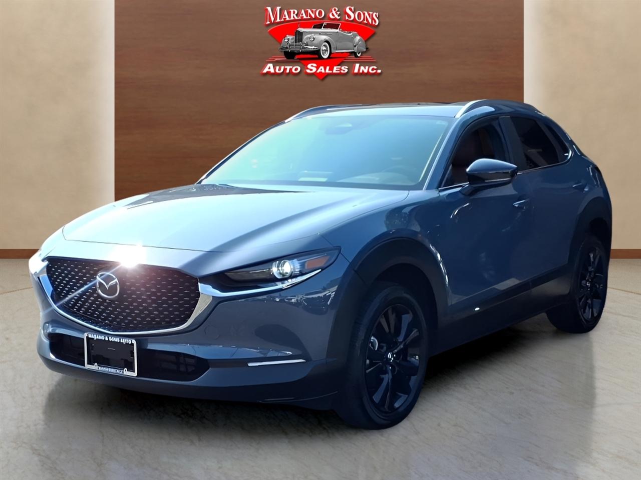 2025 Mazda CX-30 2.5 S Carbon Edition AWD