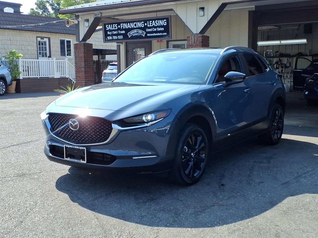 Mazda CX-30 2.5 S Carbon Edition AWD 2025