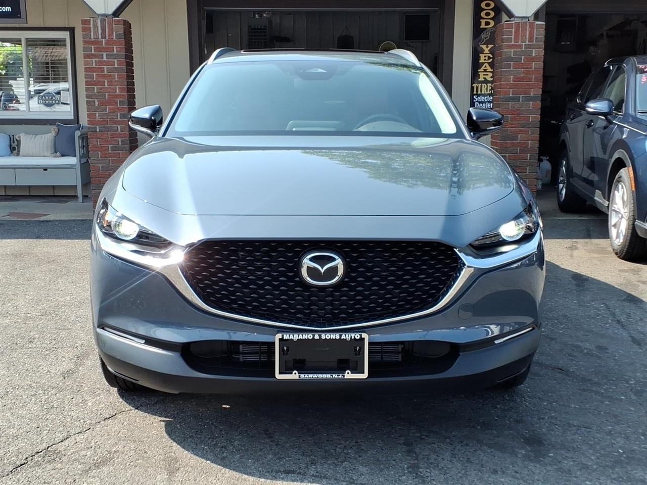 Mazda CX-30 2.5 S Carbon Edition AWD 2025