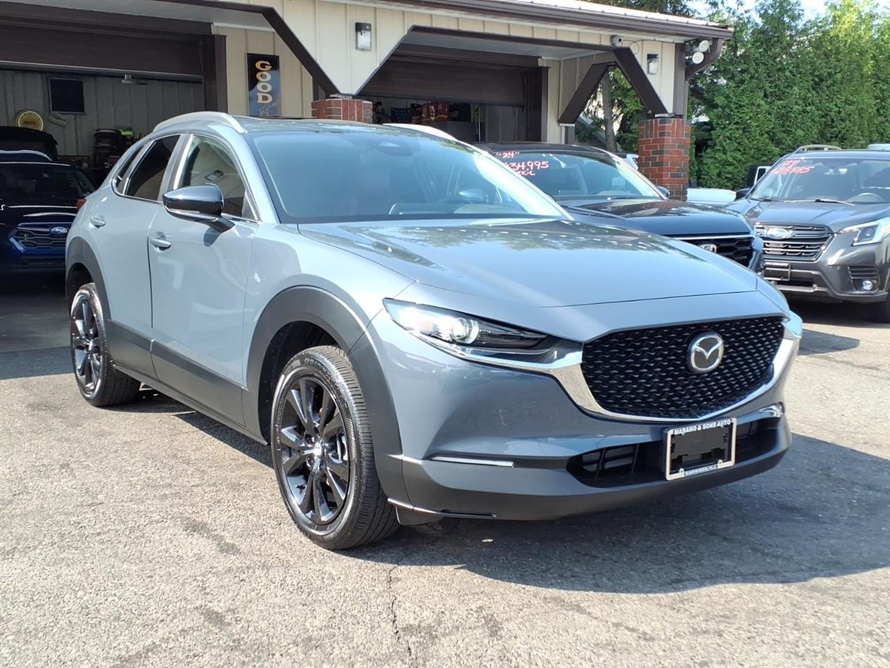 Mazda CX-30 2.5 S Carbon Edition AWD 2025