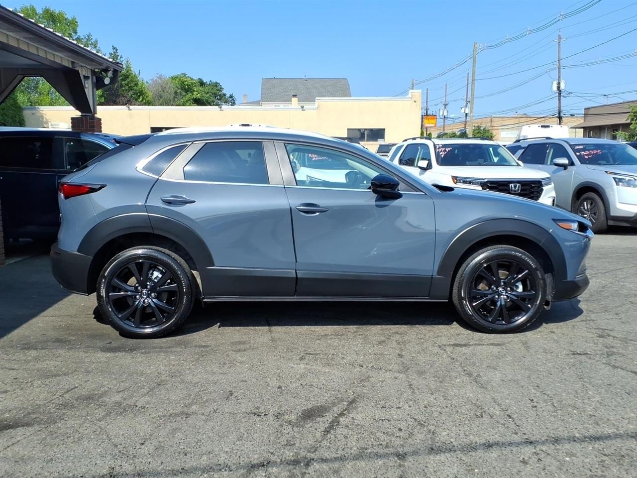 Mazda CX-30 2.5 S Carbon Edition AWD 2025