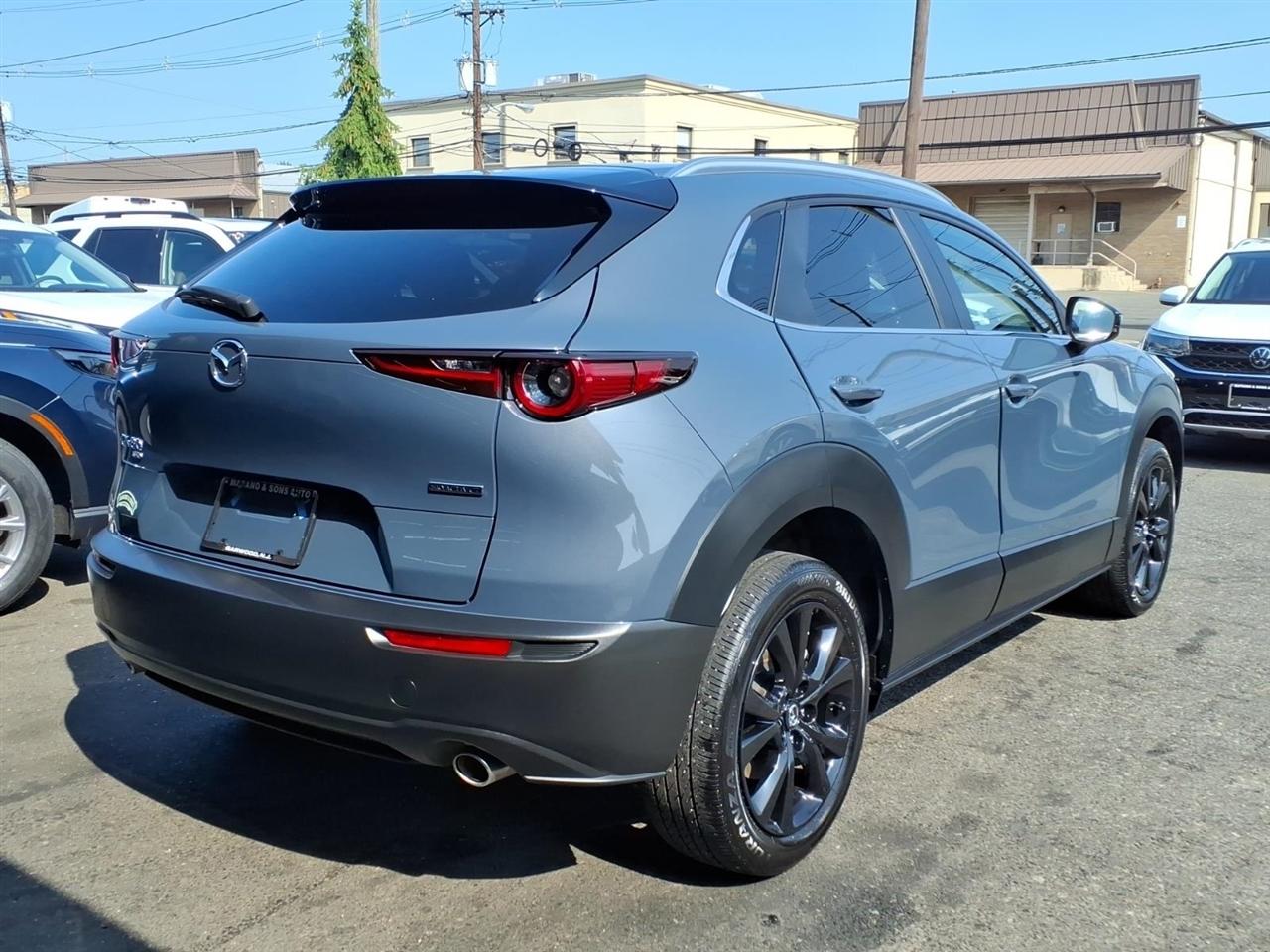 Mazda CX-30 2.5 S Carbon Edition AWD 2025