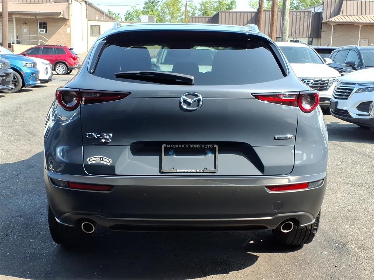 Mazda CX-30 2.5 S Carbon Edition AWD 2025