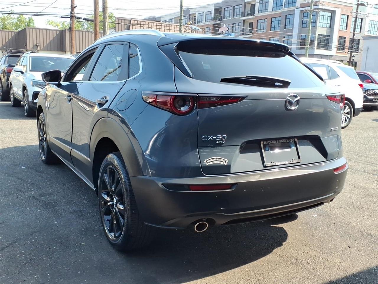 Mazda CX-30 2.5 S Carbon Edition AWD 2025