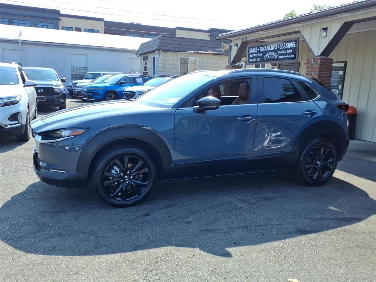 Mazda CX-30 2.5 S Carbon Edition AWD 2025