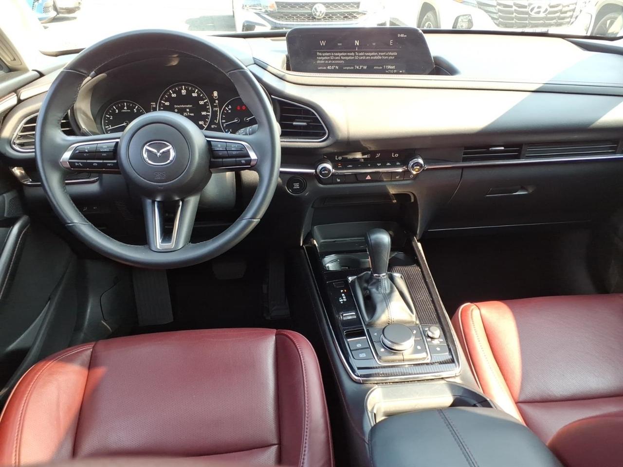 Mazda CX-30 2.5 S Carbon Edition AWD 2025