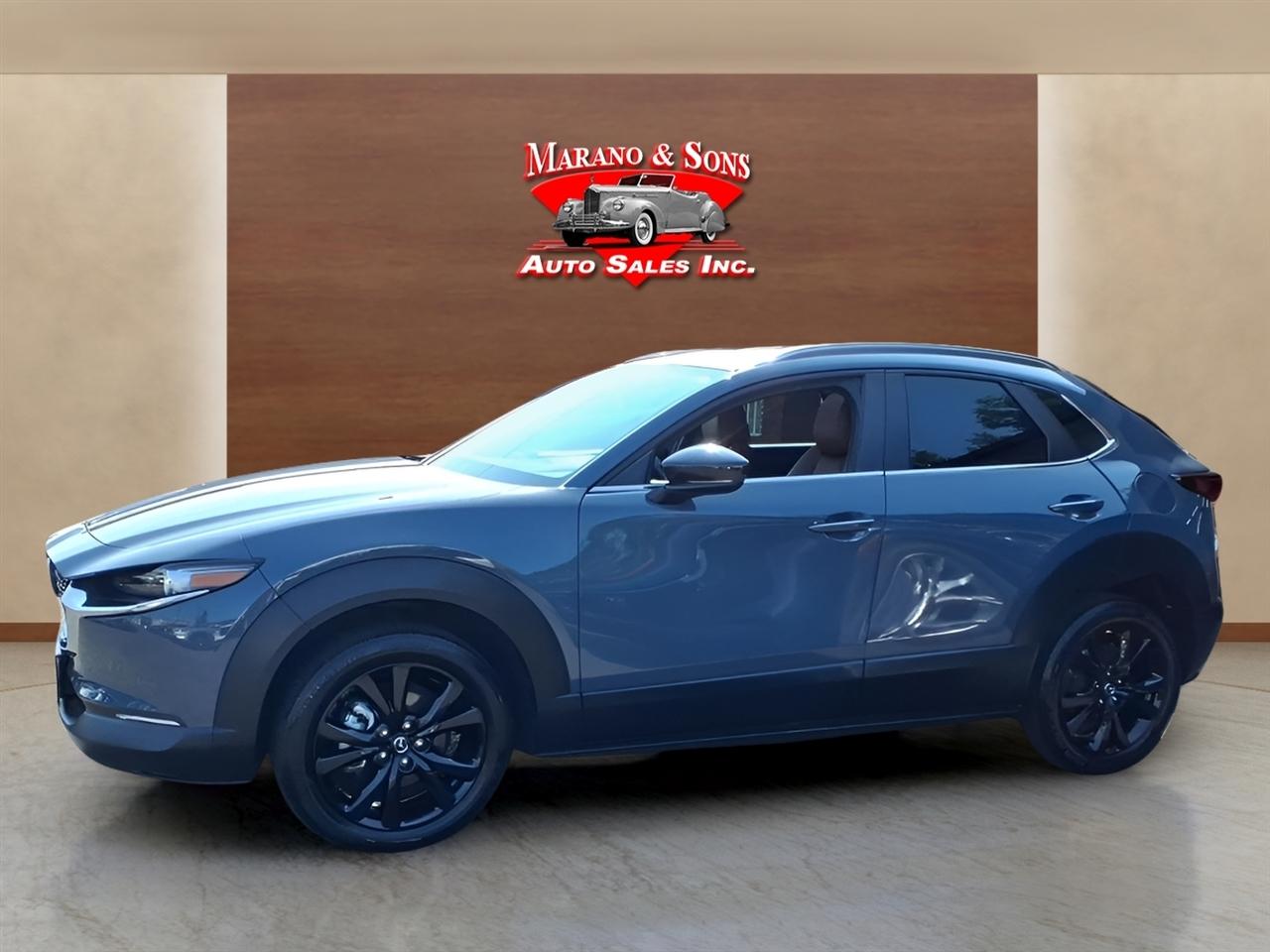Mazda CX-30 2.5 S Carbon Edition AWD 2025