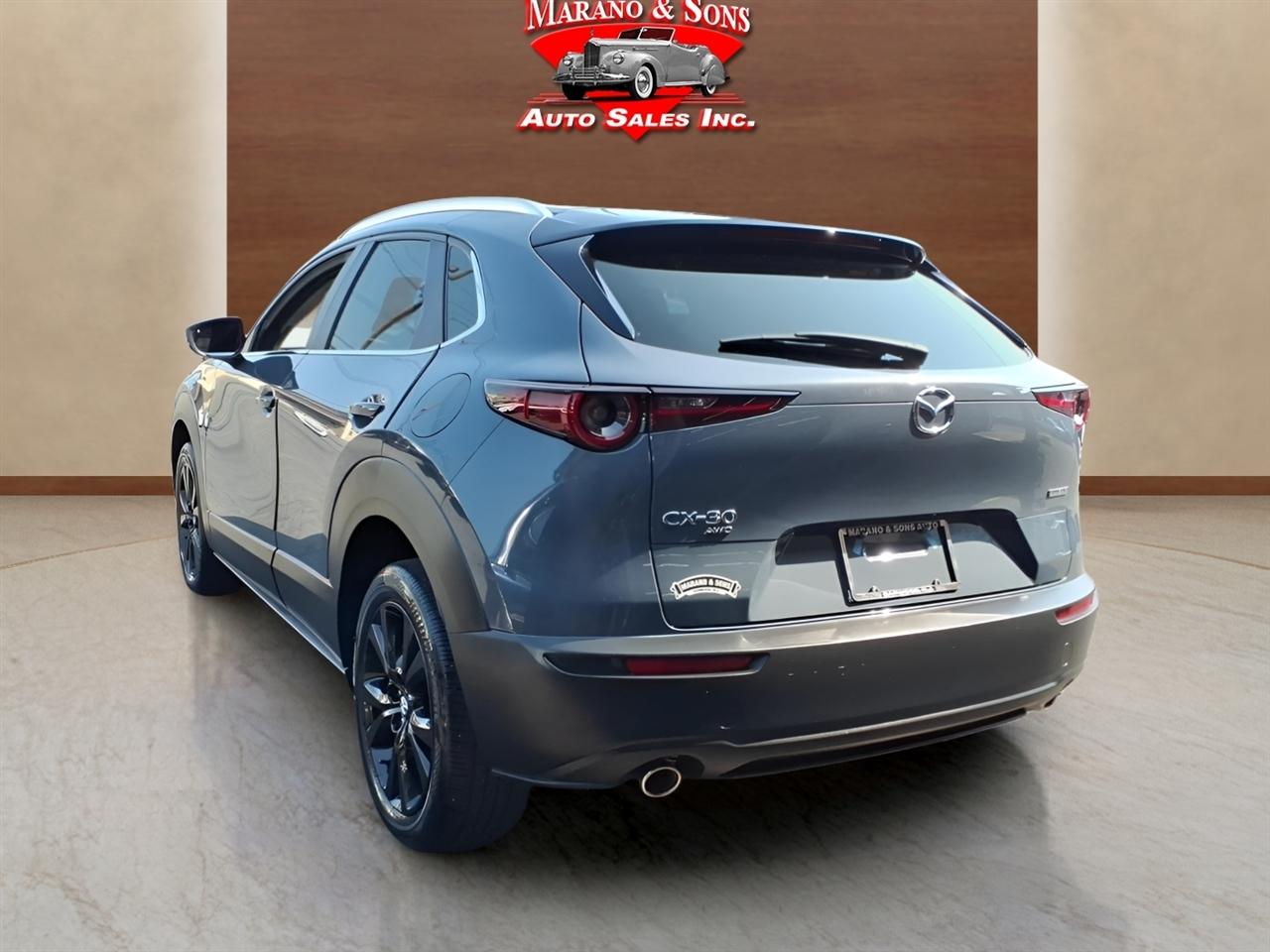 Mazda CX-30 2.5 S Carbon Edition AWD 2025
