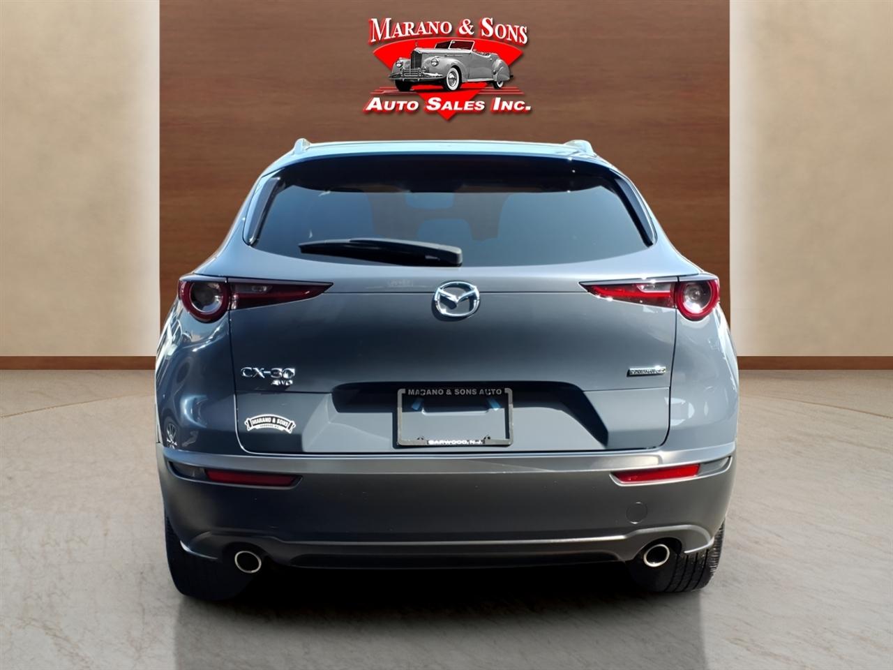 Mazda CX-30 2.5 S Carbon Edition AWD 2025