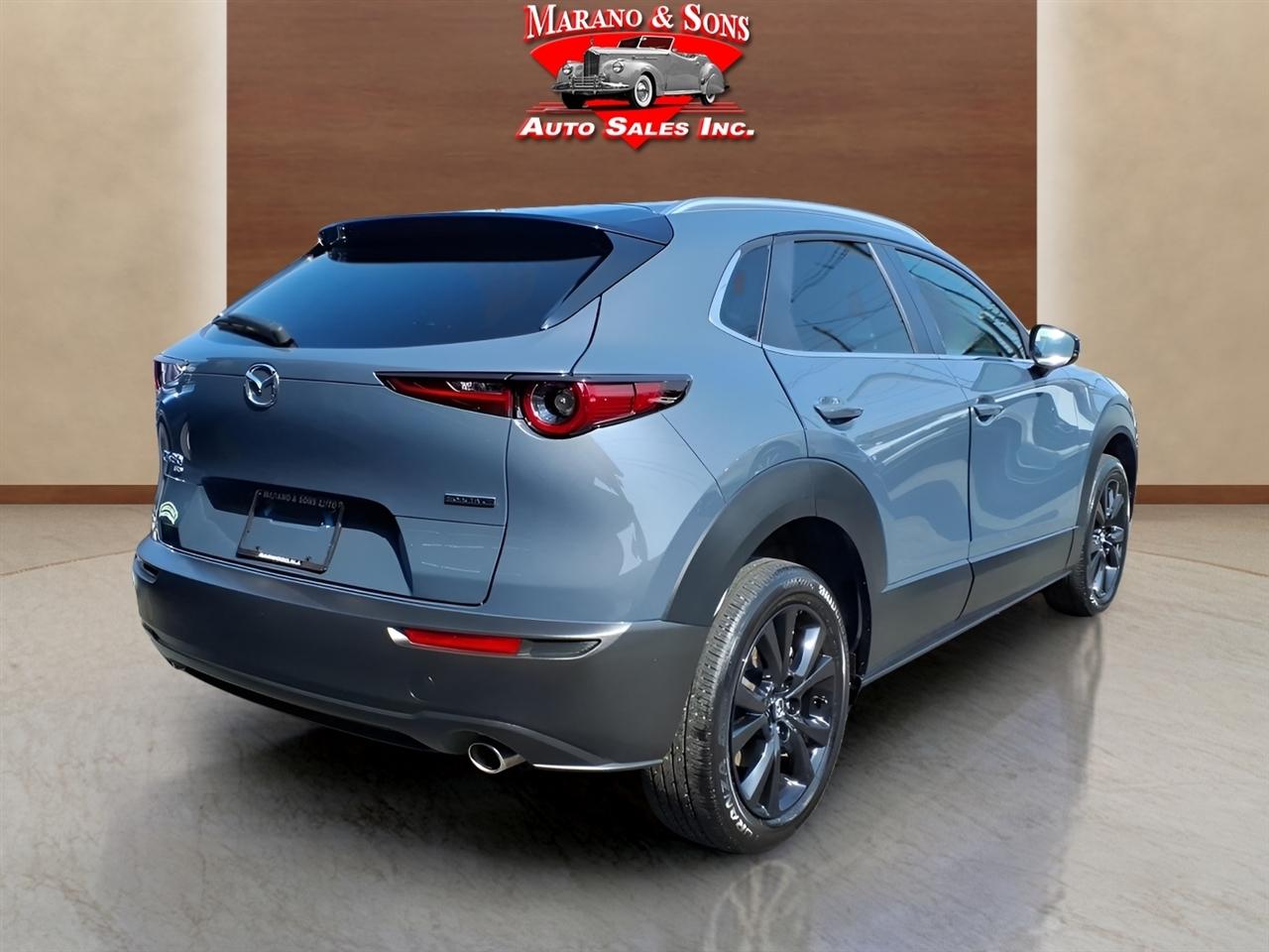Mazda CX-30 2.5 S Carbon Edition AWD 2025
