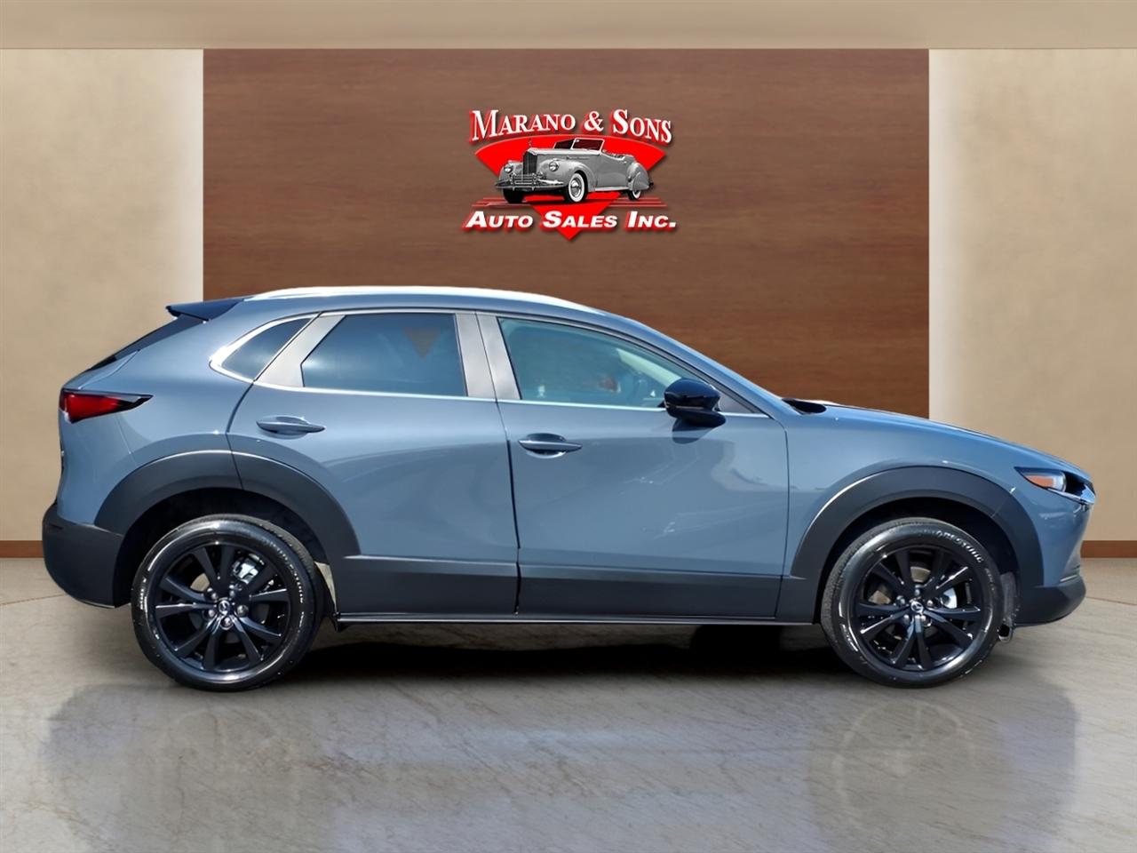Mazda CX-30 2.5 S Carbon Edition AWD 2025