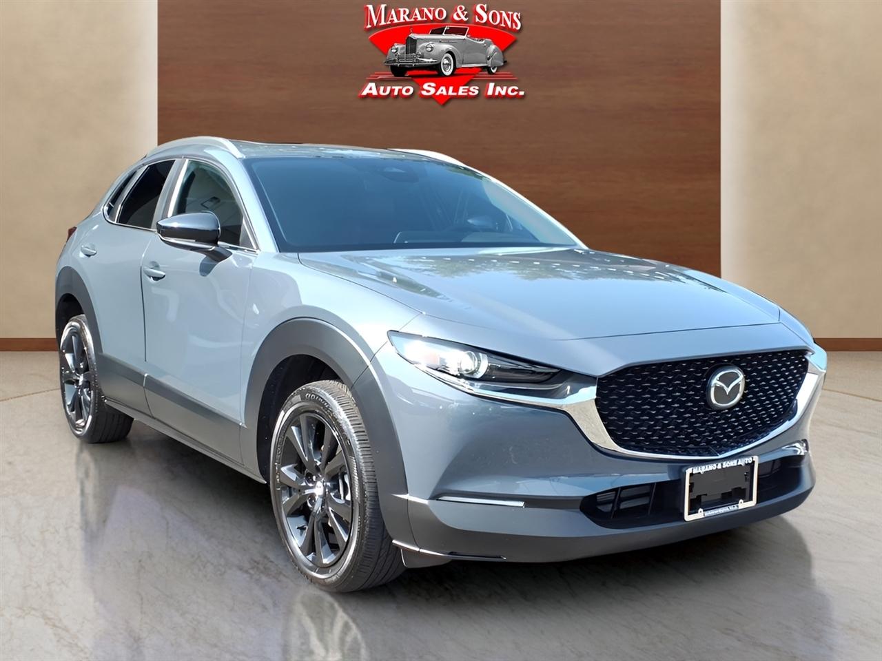 Mazda CX-30 2.5 S Carbon Edition AWD 2025