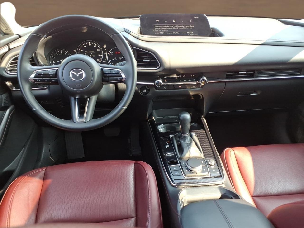 Mazda CX-30 2.5 S Carbon Edition AWD 2025