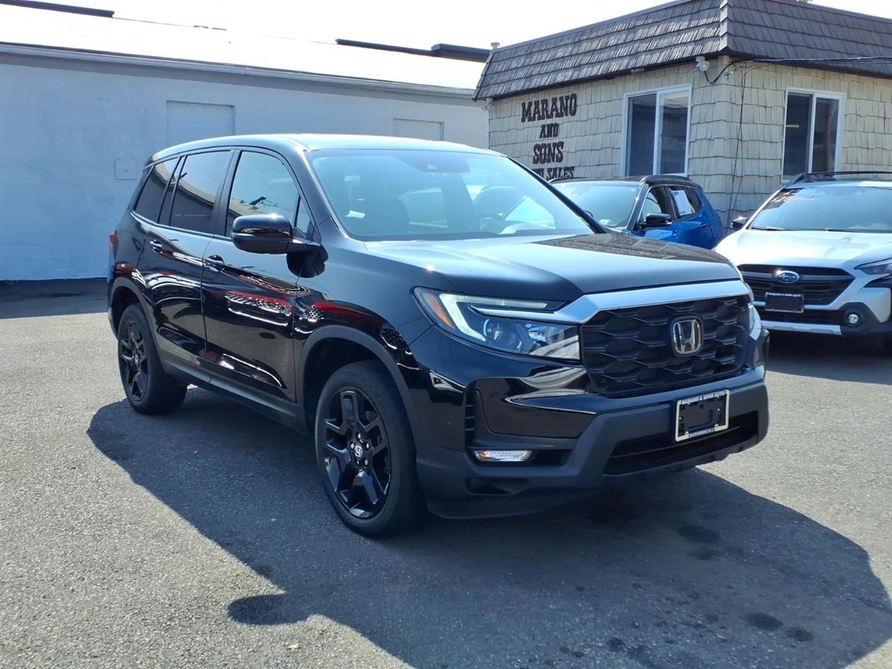 Honda Passport EX-L AWD 2023
