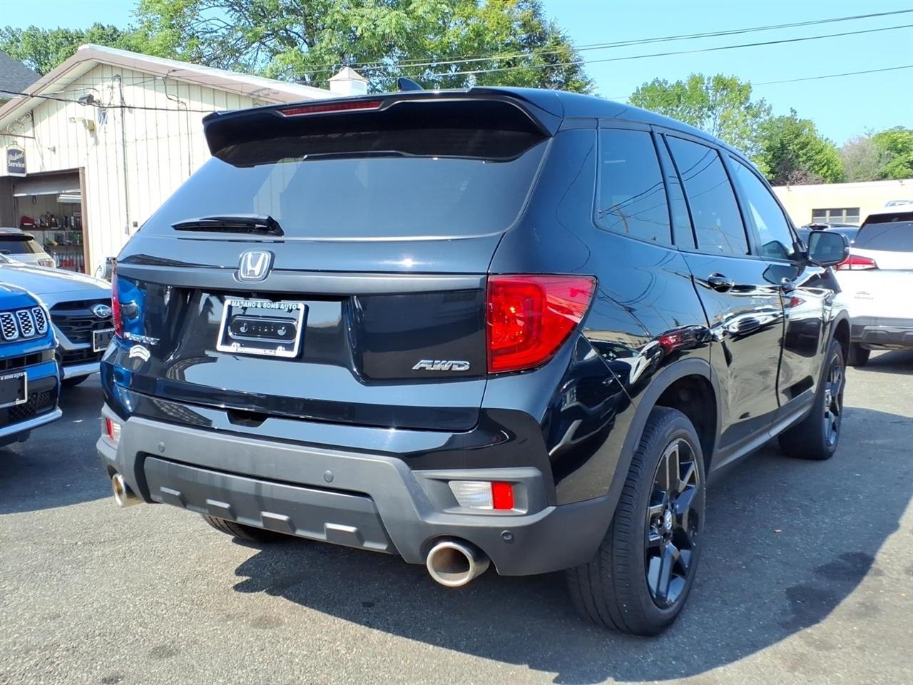 Honda Passport EX-L AWD 2023