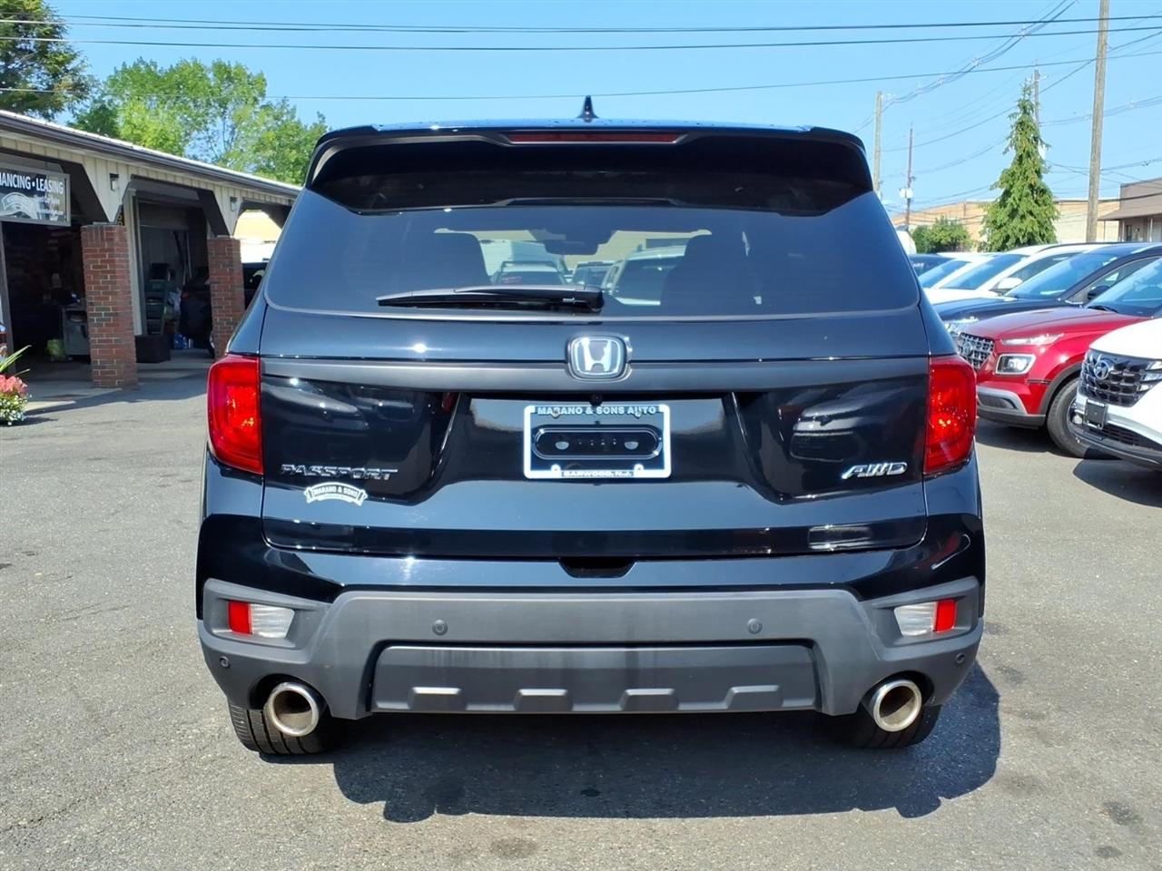 Honda Passport EX-L AWD 2023