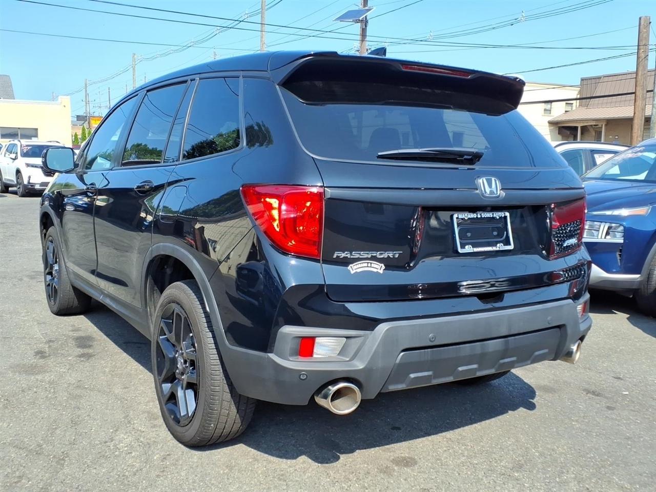 Honda Passport EX-L AWD 2023