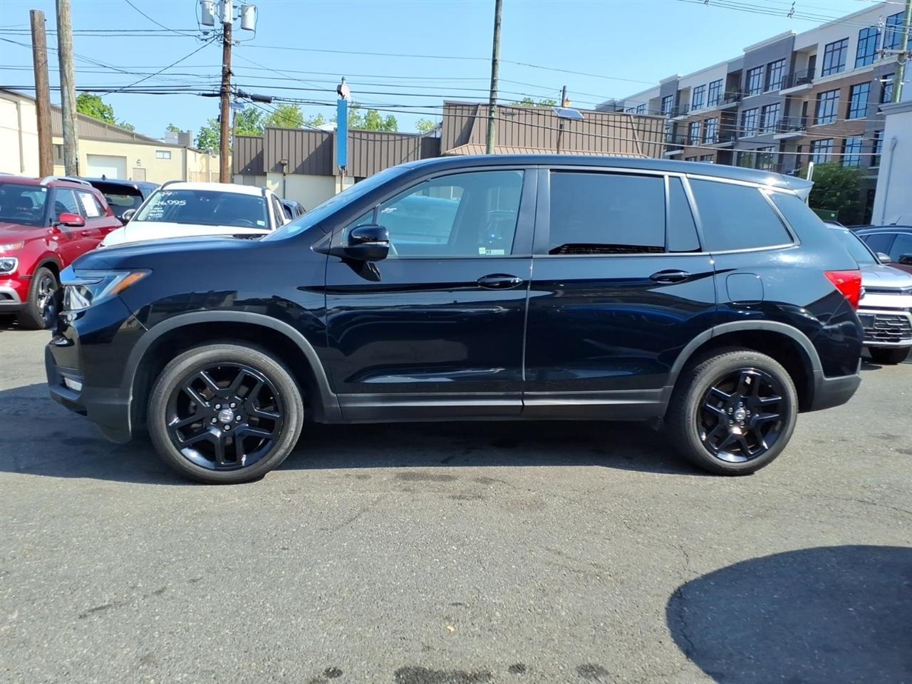 Honda Passport EX-L AWD 2023