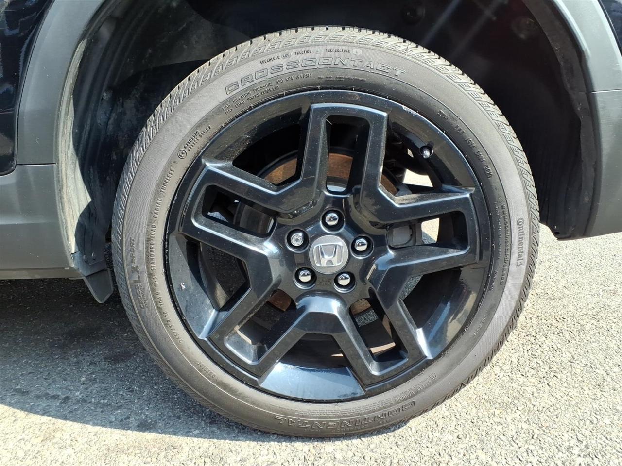 Honda Passport EX-L AWD 2023
