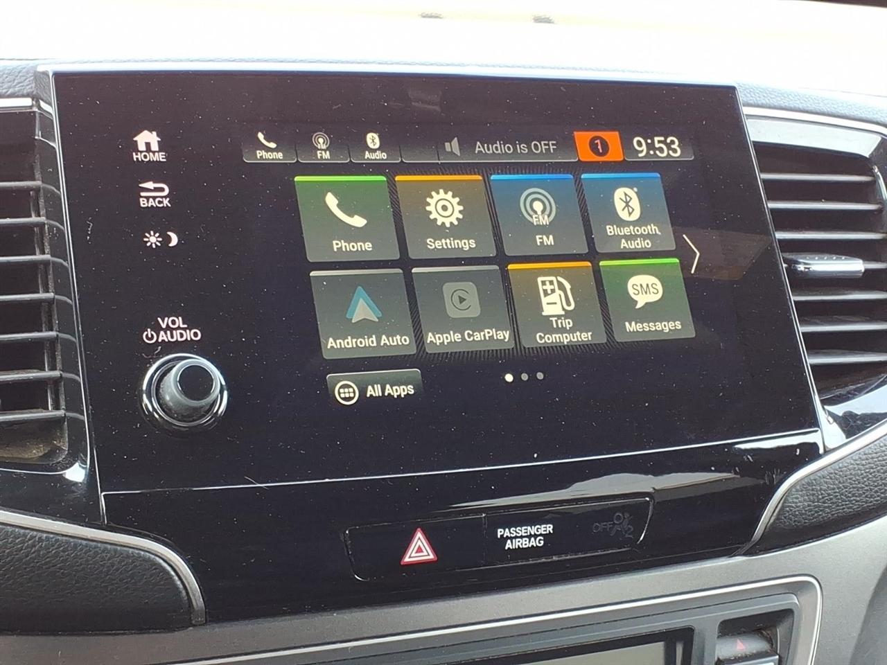 Honda Passport EX-L AWD 2023
