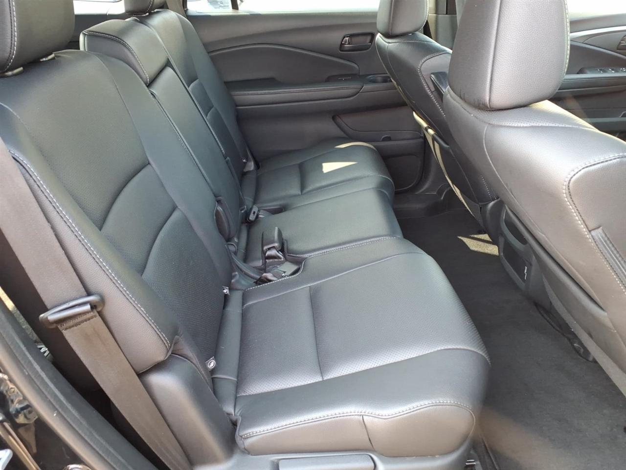 Honda Passport EX-L AWD 2023