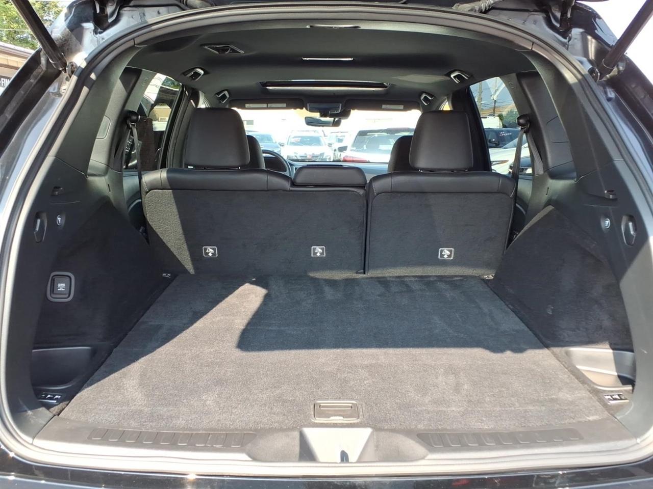 Honda Passport EX-L AWD 2023