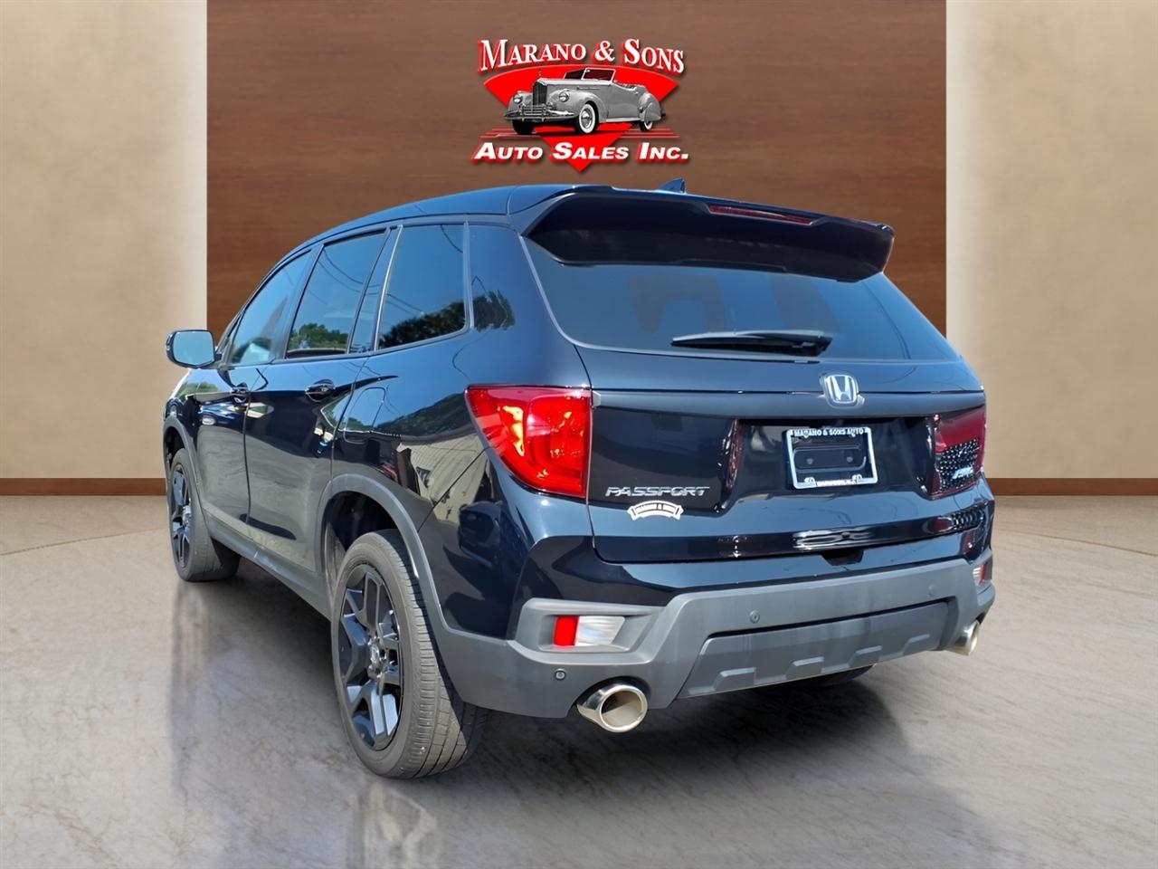 Honda Passport EX-L AWD 2023