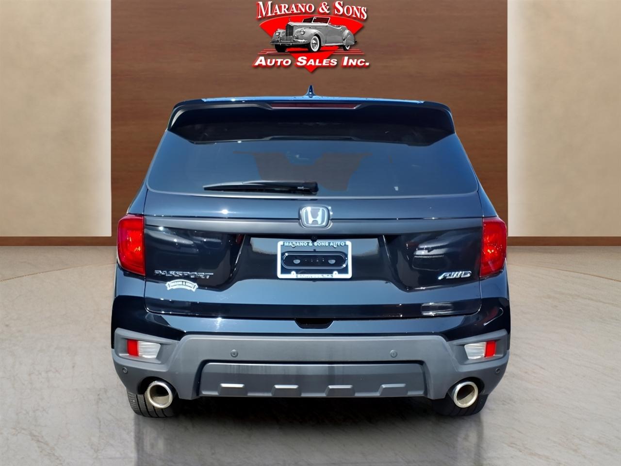 Honda Passport EX-L AWD 2023