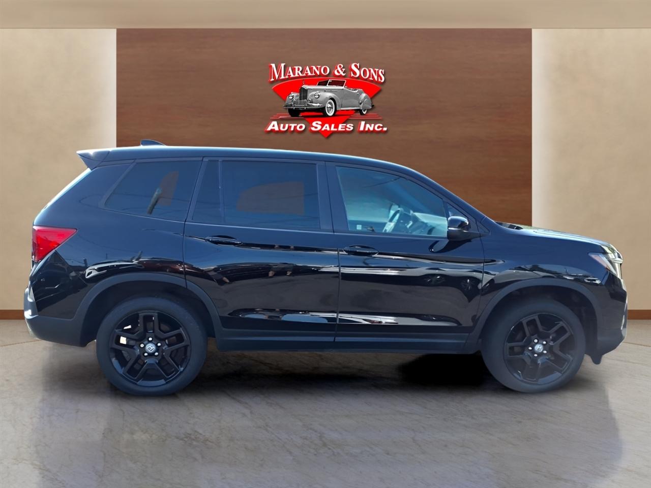 Honda Passport EX-L AWD 2023