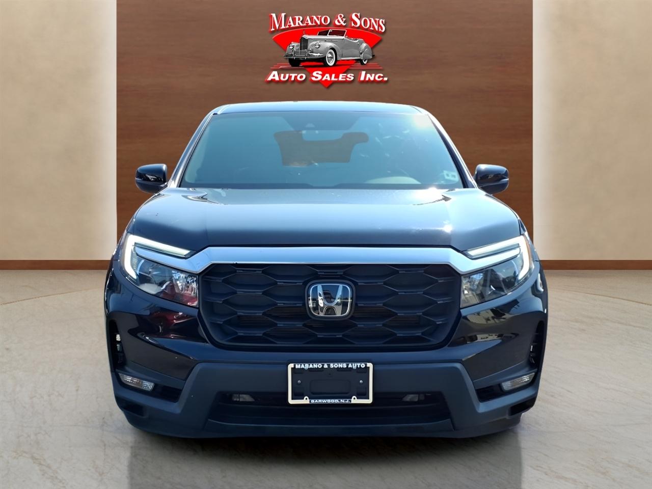 Honda Passport EX-L AWD 2023