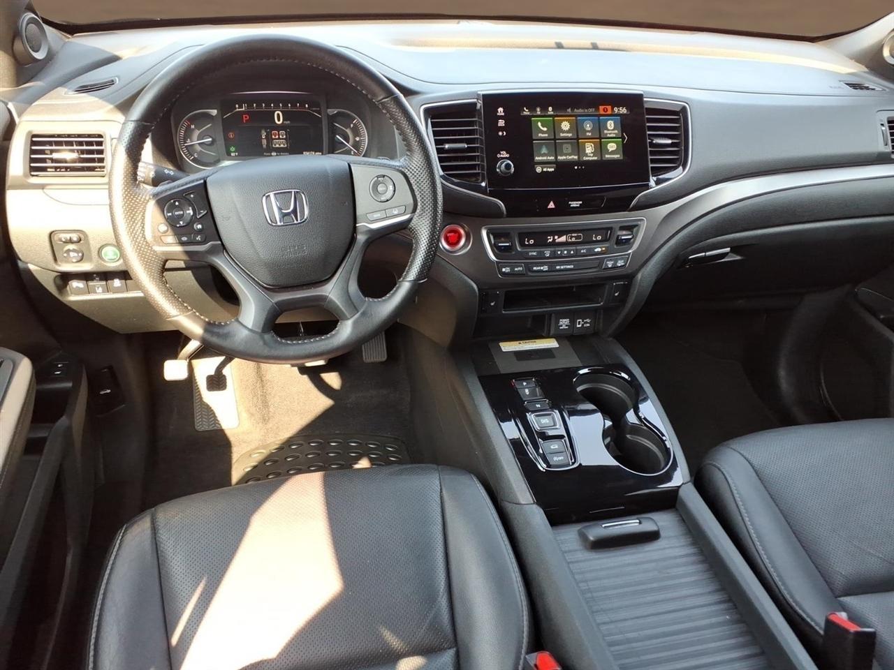 Honda Passport EX-L AWD 2023