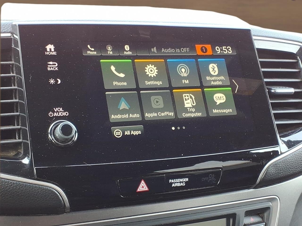 Honda Passport EX-L AWD 2023