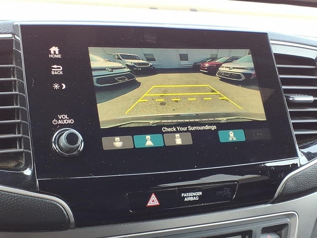 Honda Passport EX-L AWD 2023