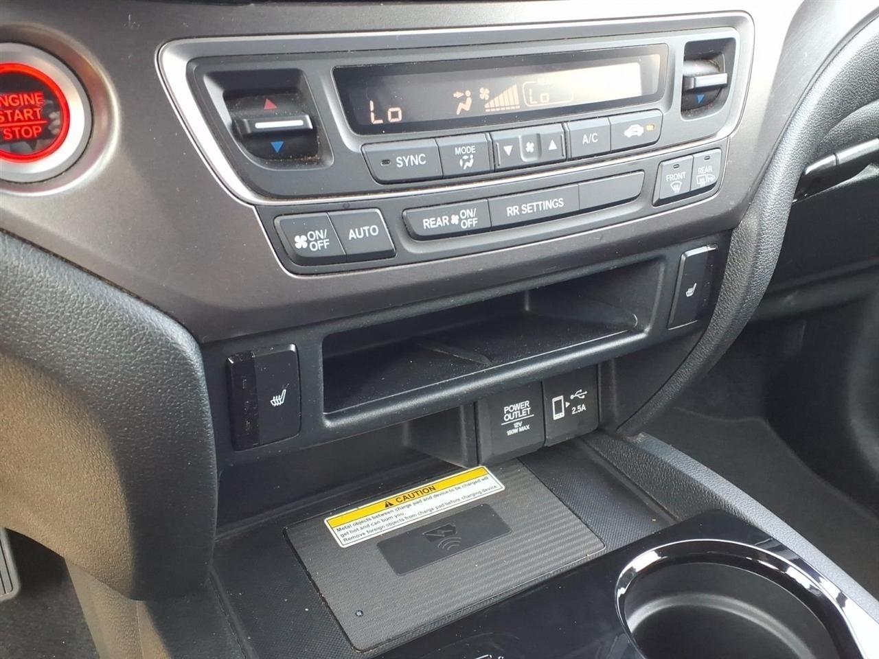 Honda Passport EX-L AWD 2023