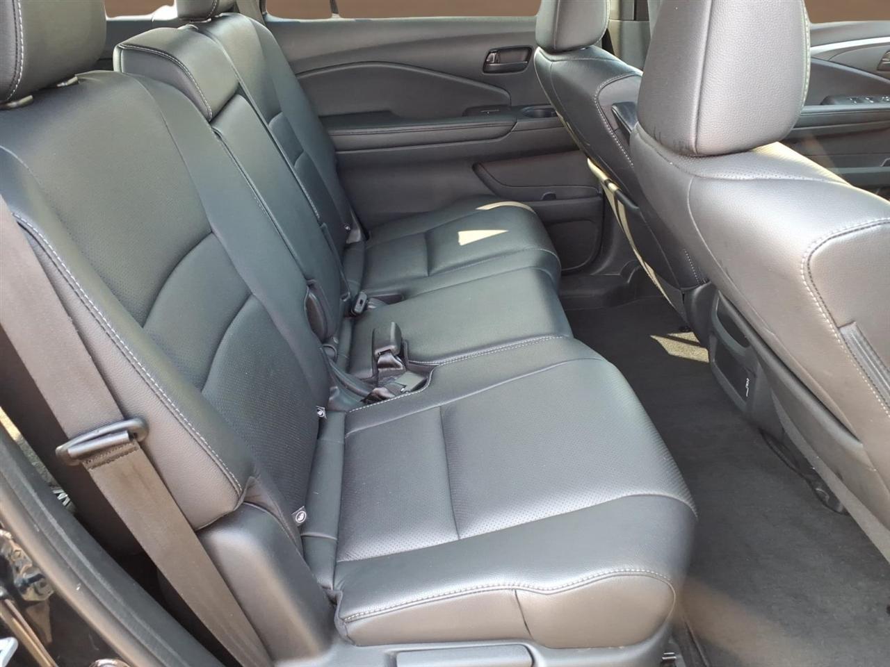 Honda Passport EX-L AWD 2023
