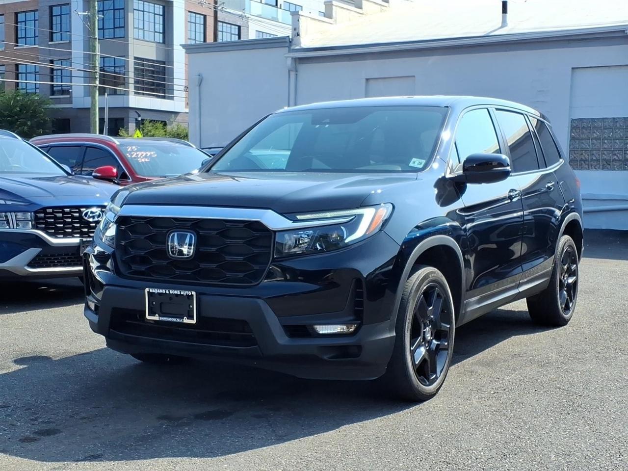 2023 Honda Passport EX-L AWD