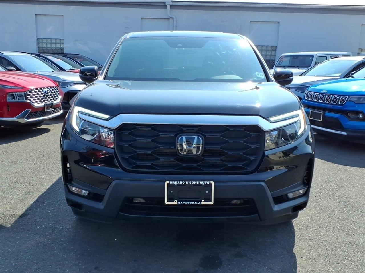 Honda Passport EX-L AWD 2023